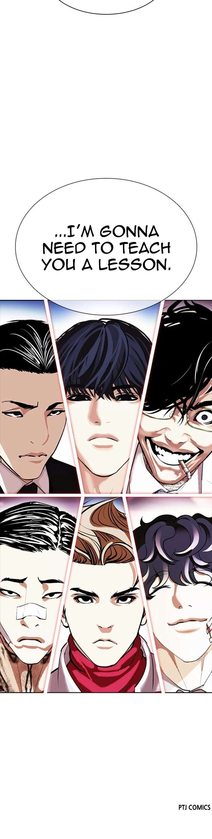 Lookism Chapter 404 - Page 71