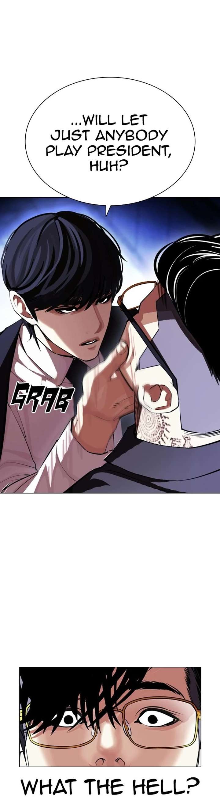 Lookism Chapter 404 - Page 9