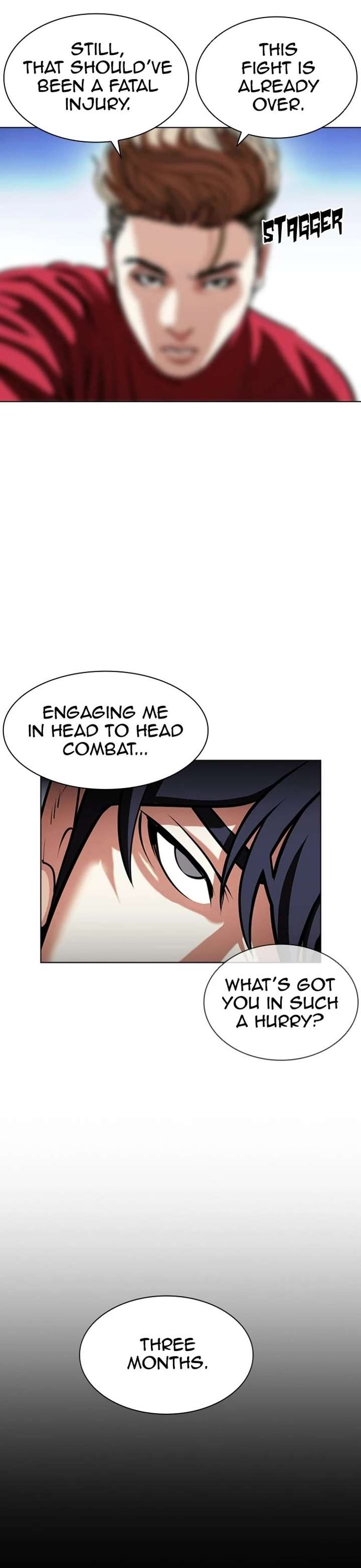 Lookism Chapter 405 - Page 12