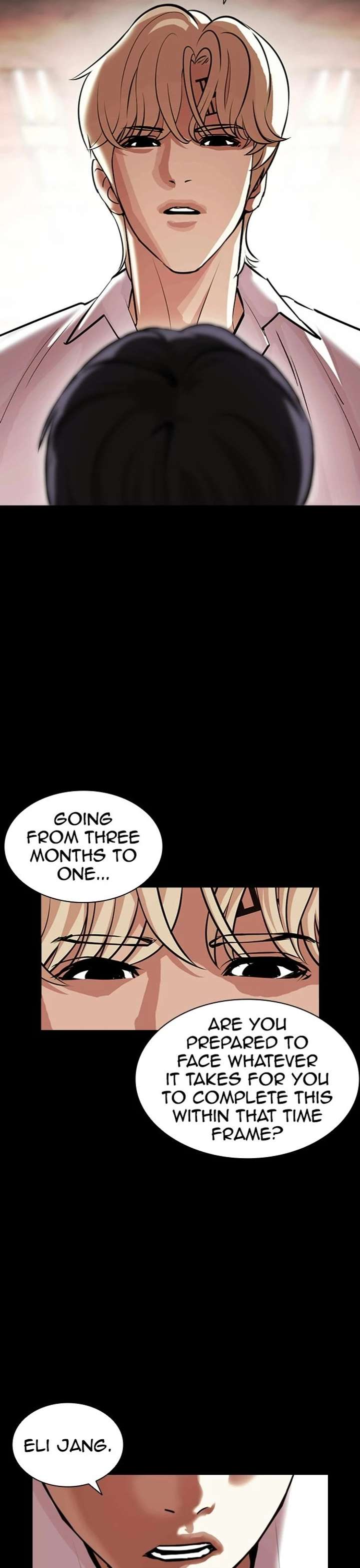 Lookism Chapter 405 - Page 18