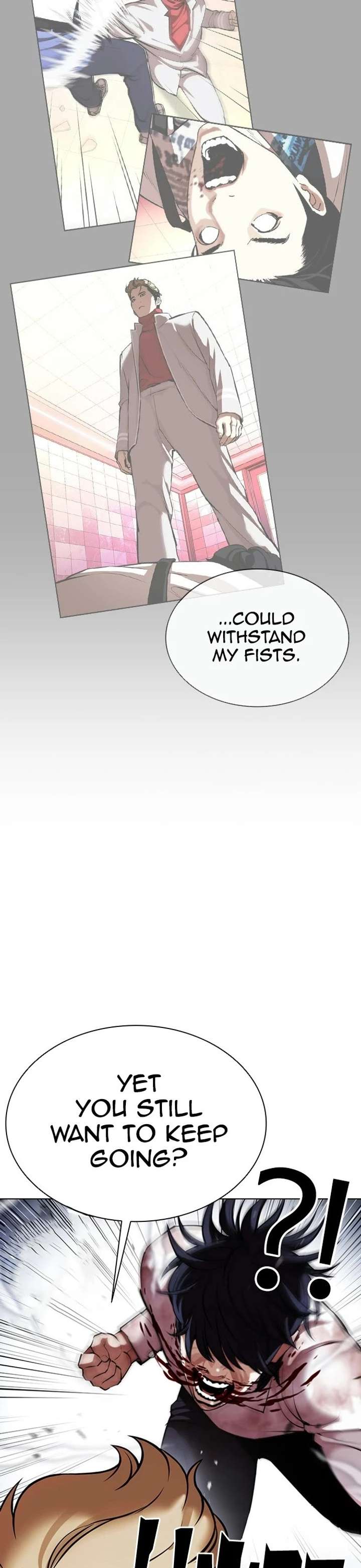 Lookism Chapter 405 - Page 23