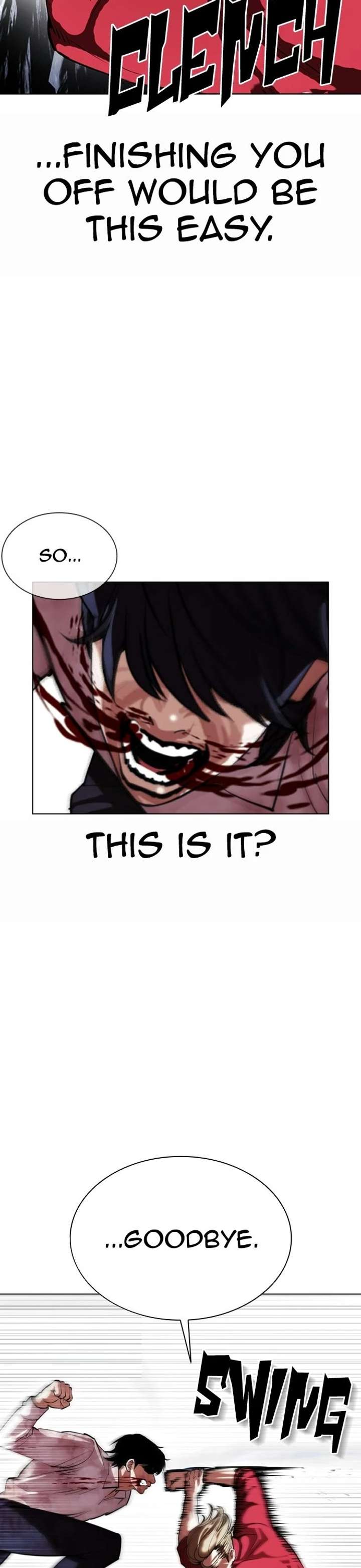 Lookism Chapter 405 - Page 26