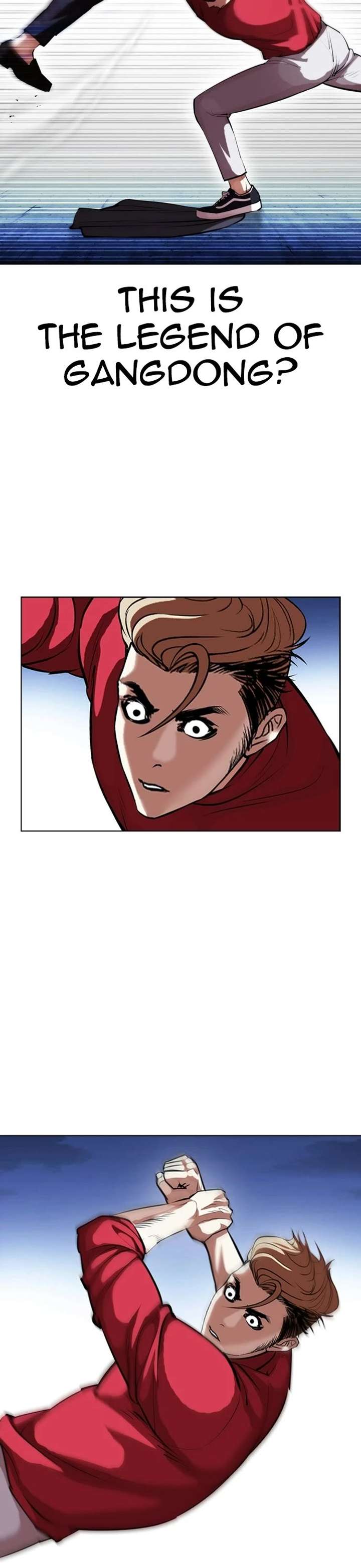 Lookism Chapter 405 - Page 27