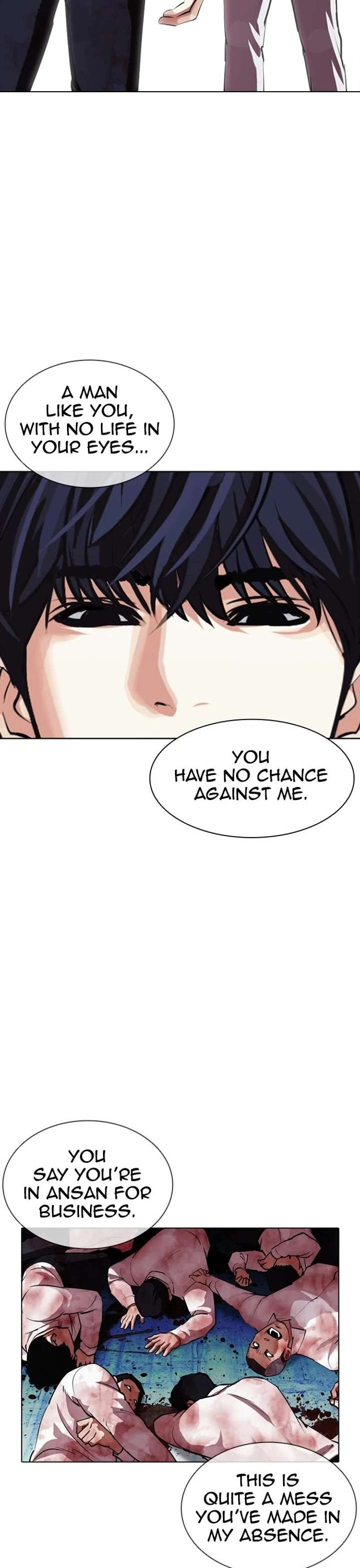 Lookism Chapter 405 - Page 3