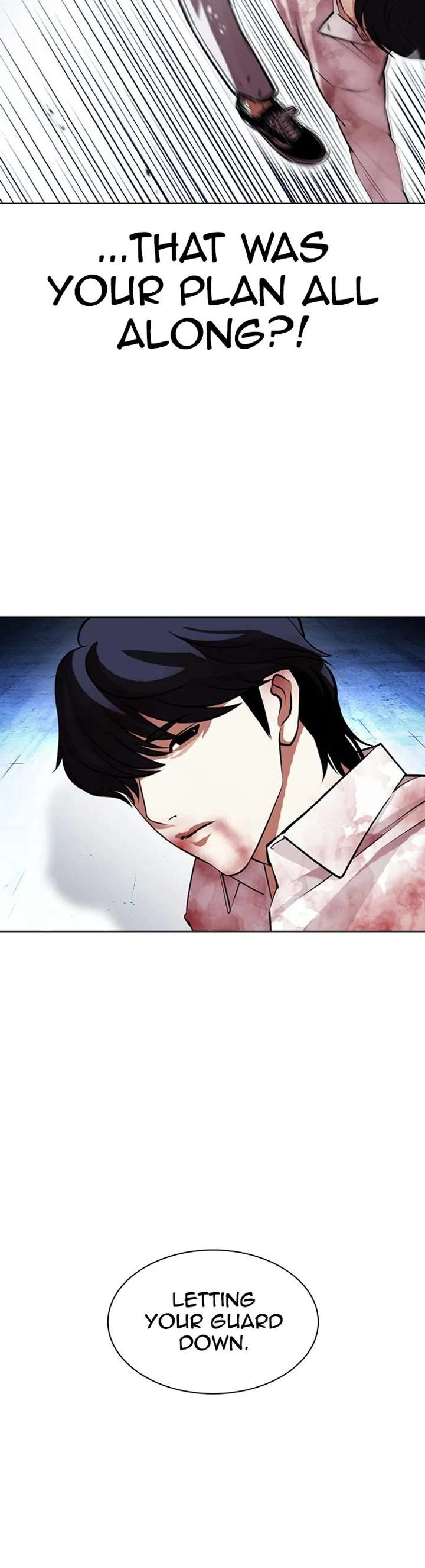 Lookism Chapter 405 - Page 30