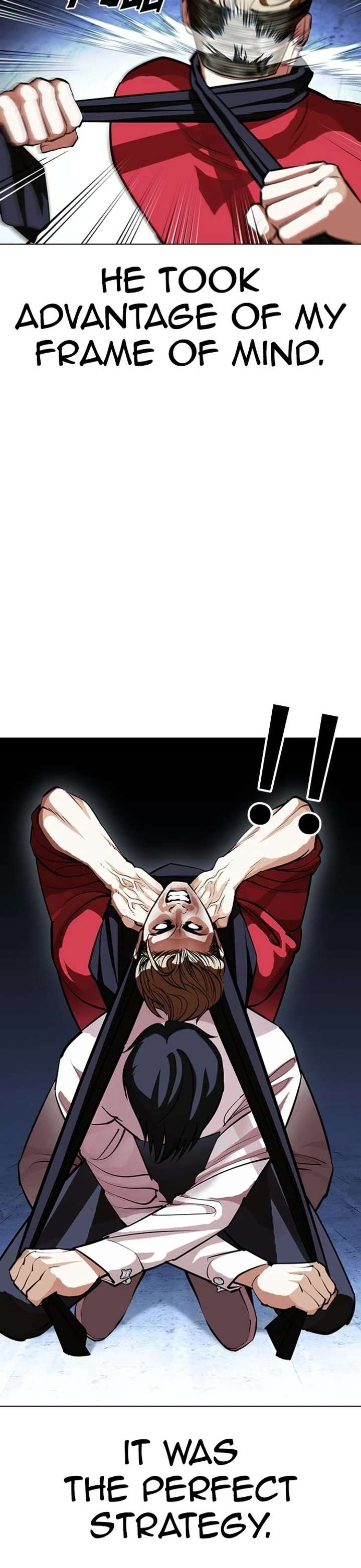 Lookism Chapter 405 - Page 38