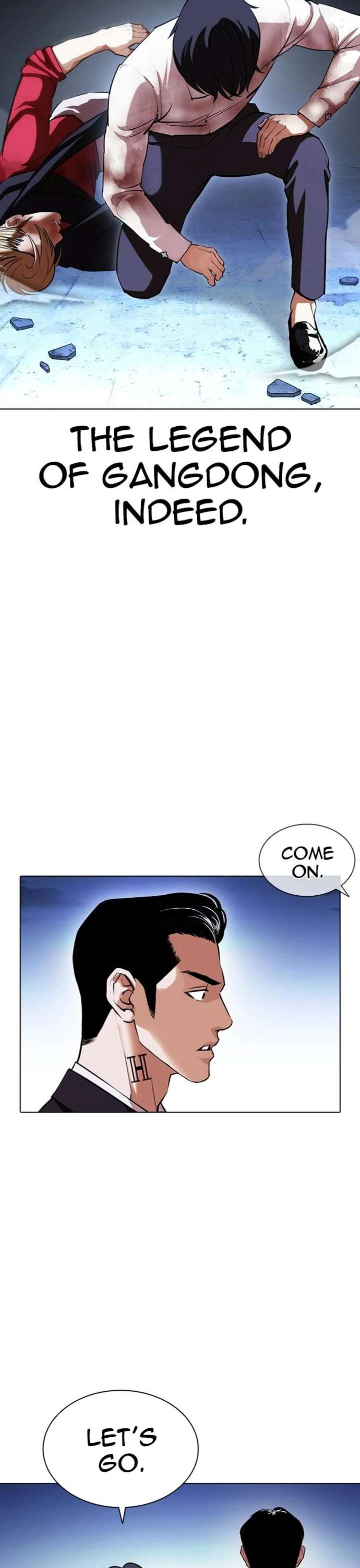 Lookism Chapter 405 - Page 41