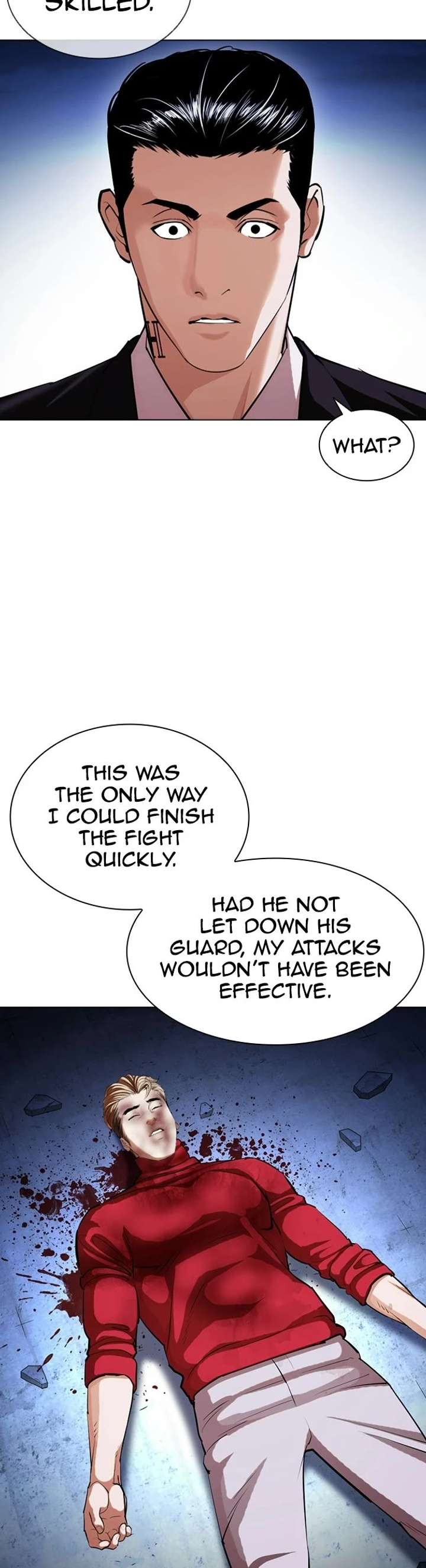 Lookism Chapter 405 - Page 44