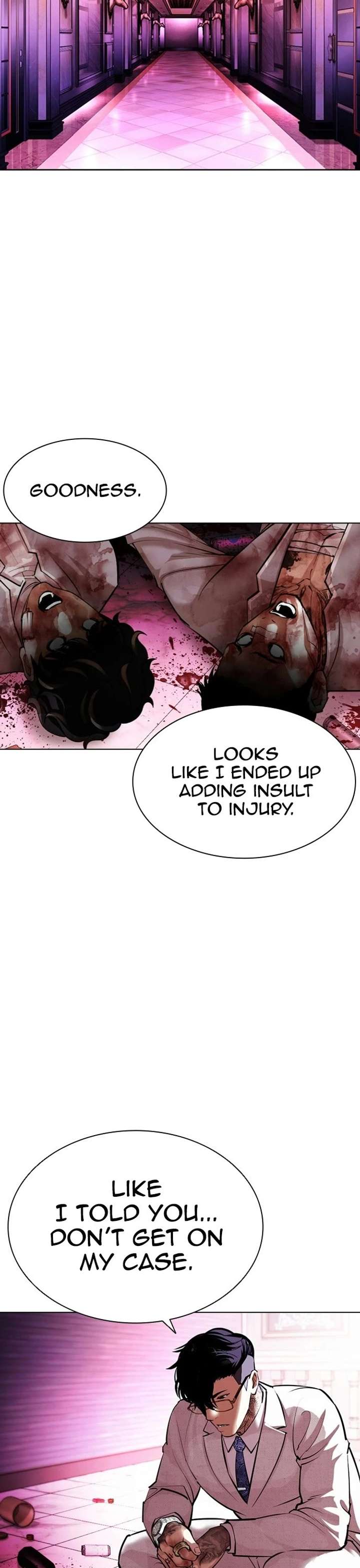 Lookism Chapter 405 - Page 47