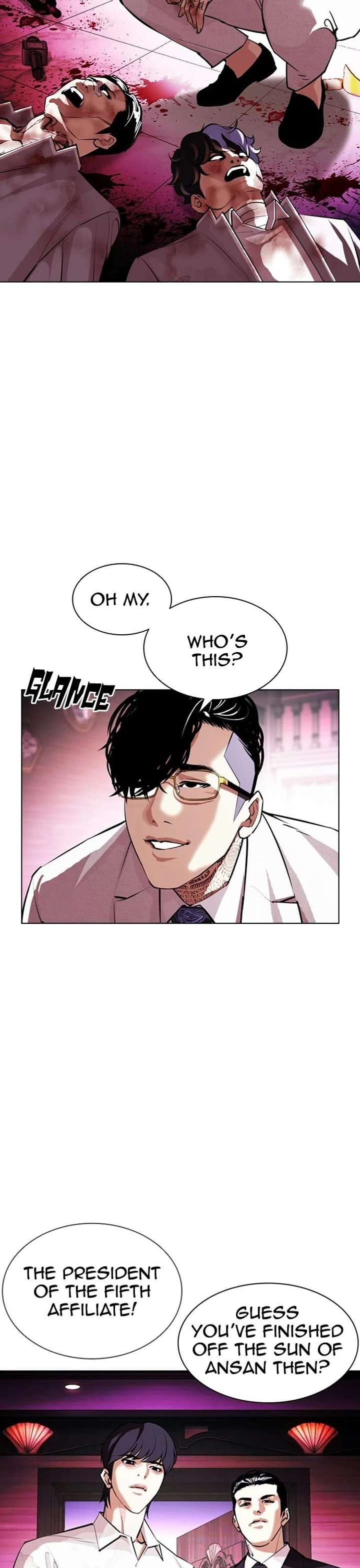 Lookism Chapter 405 - Page 48