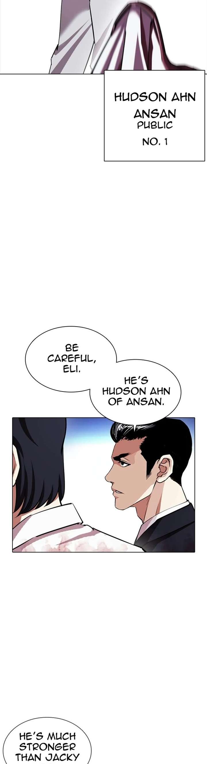 Lookism Chapter 405 - Page 5