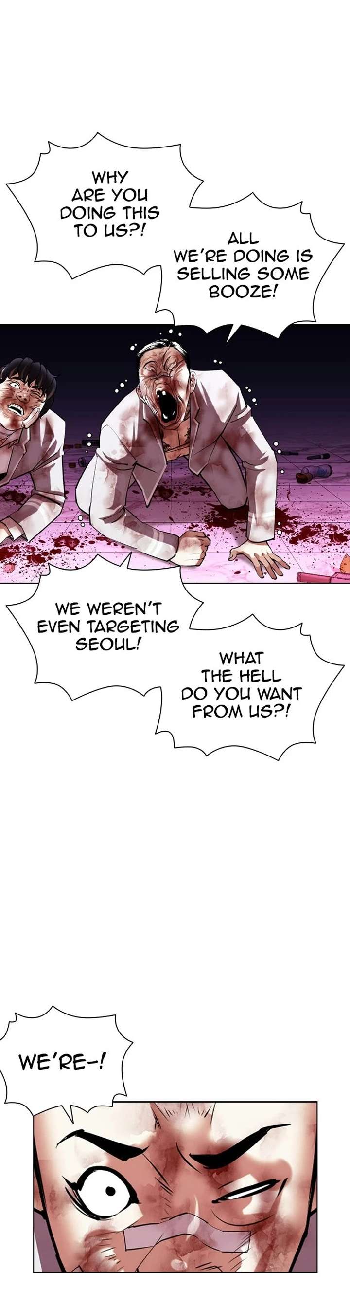 Lookism Chapter 405 - Page 50