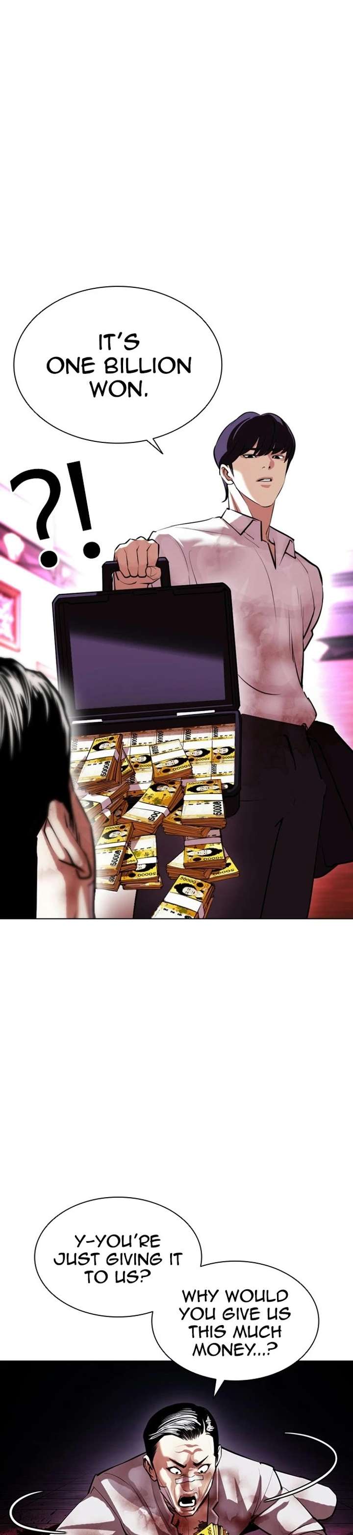 Lookism Chapter 405 - Page 51