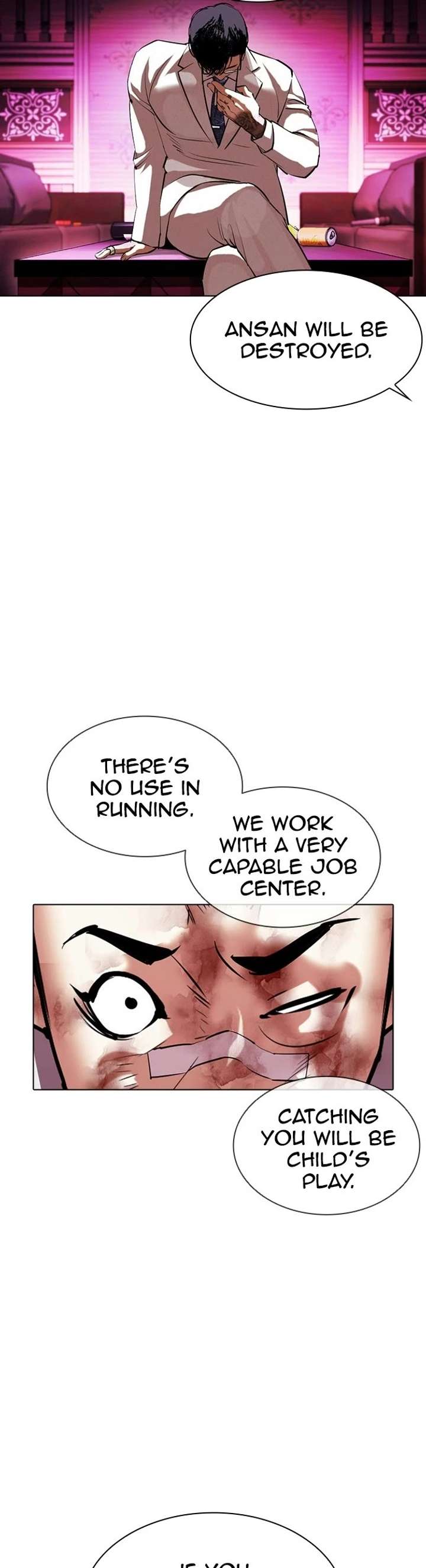 Lookism Chapter 405 - Page 55