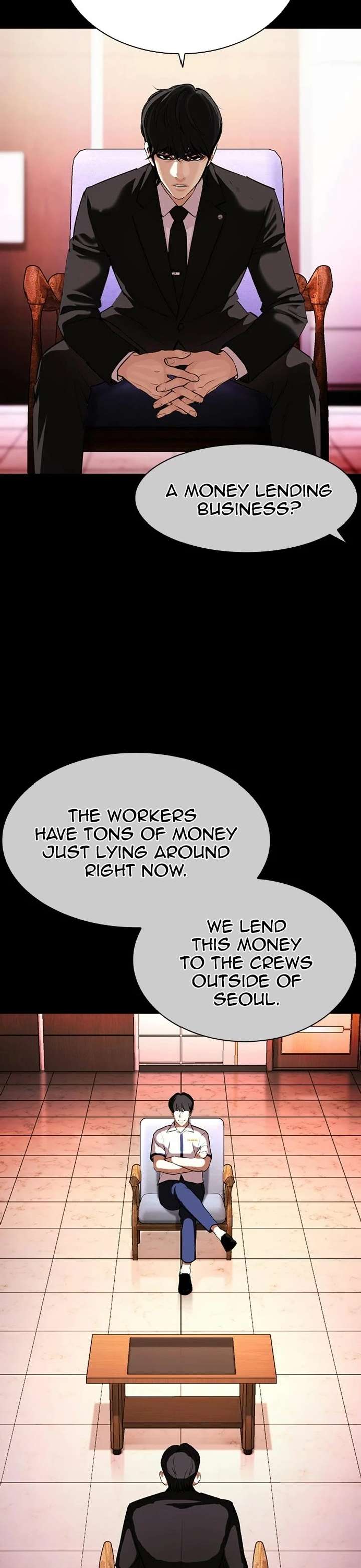 Lookism Chapter 405 - Page 58