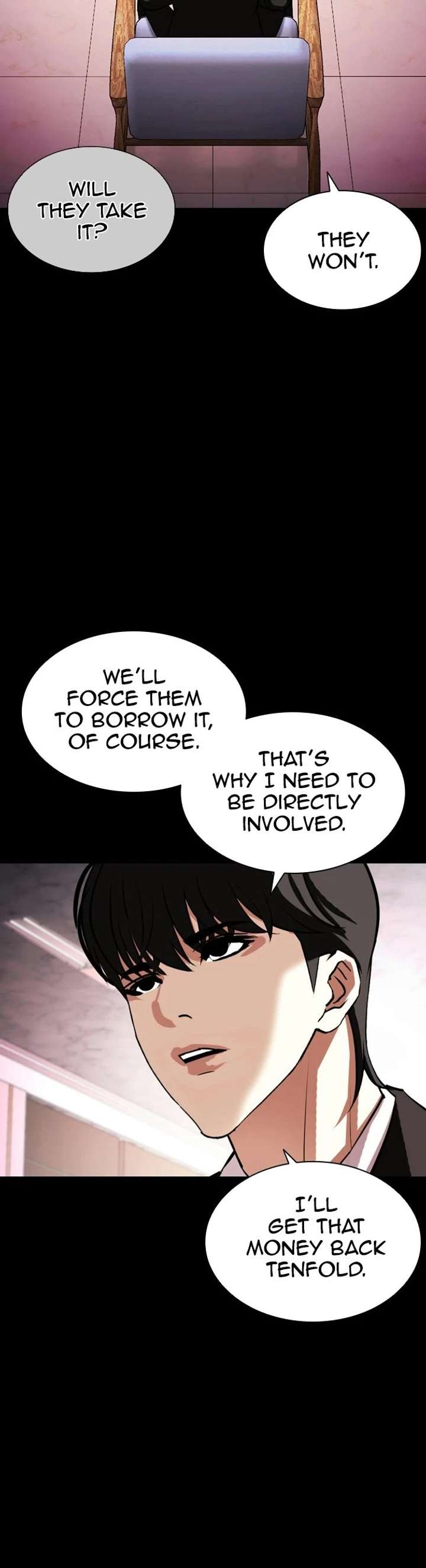 Lookism Chapter 405 - Page 59