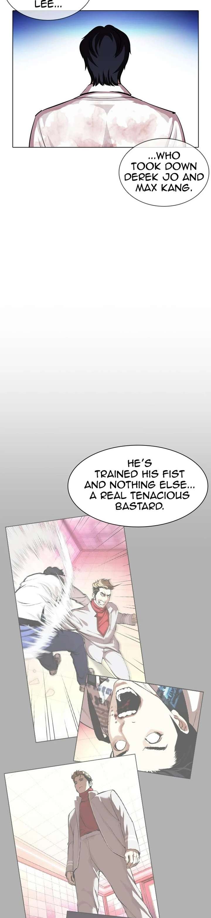 Lookism Chapter 405 - Page 6