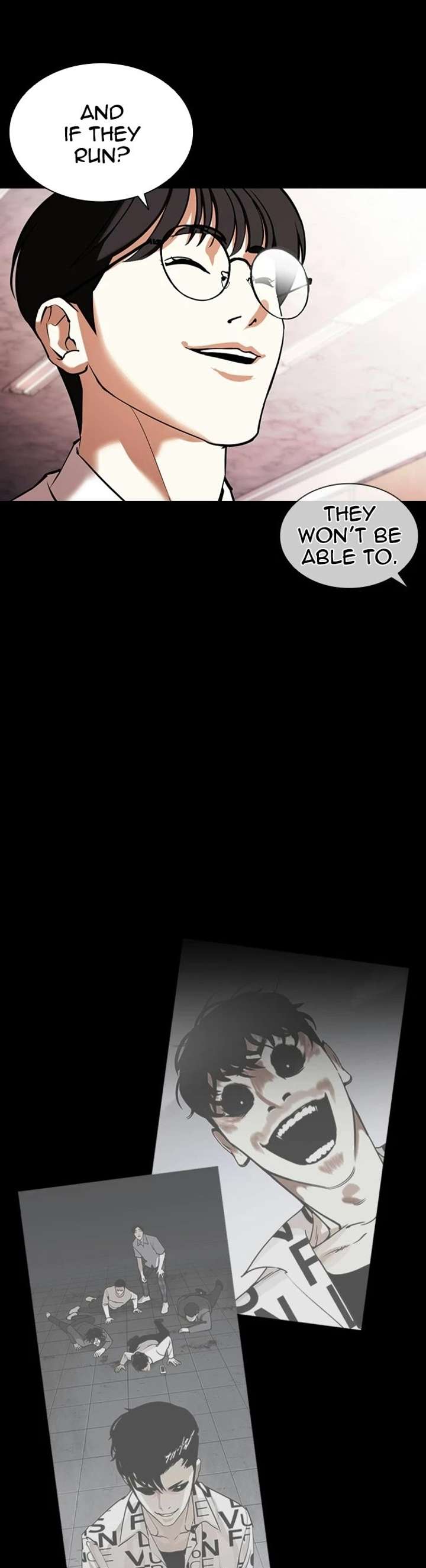 Lookism Chapter 405 - Page 60