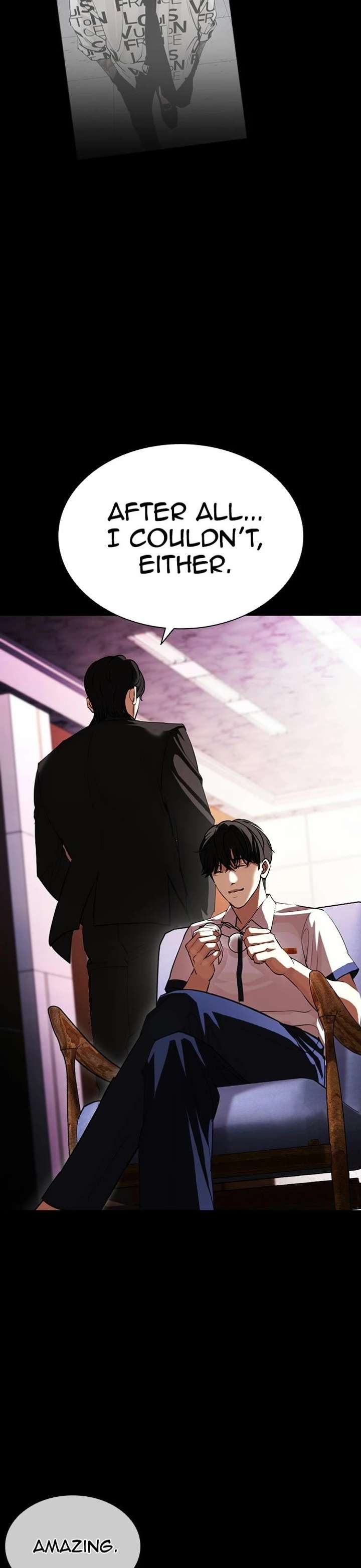 Lookism Chapter 405 - Page 61
