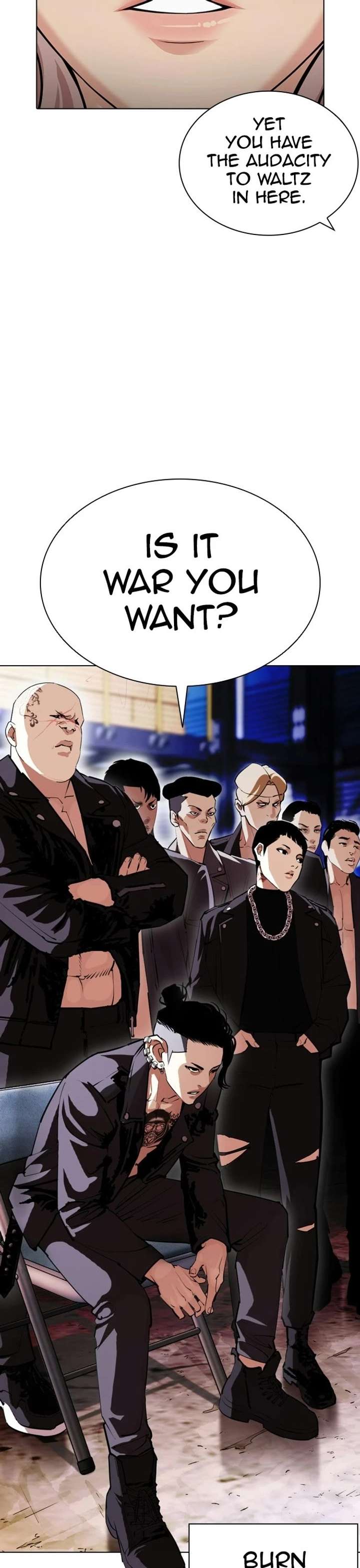 Lookism Chapter 405 - Page 67