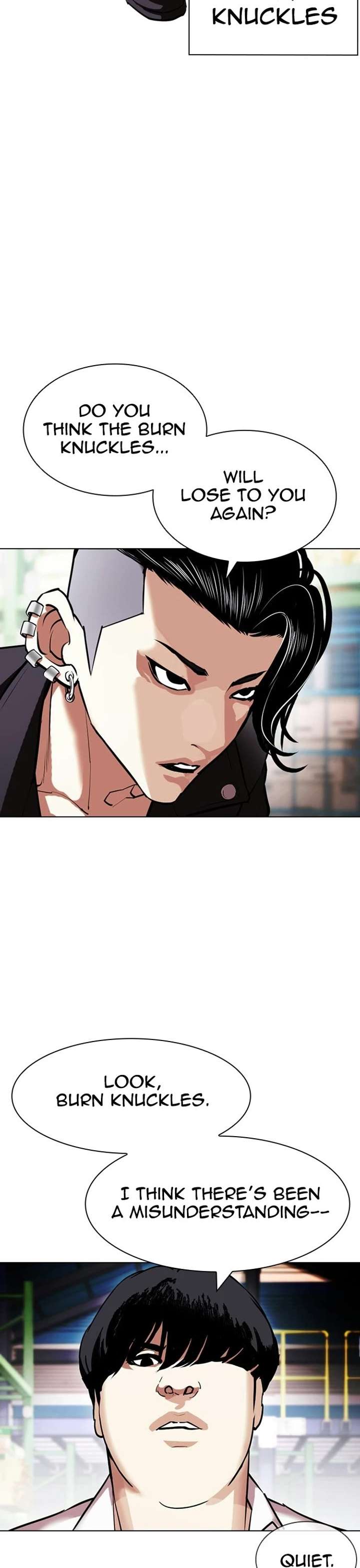 Lookism Chapter 405 - Page 68