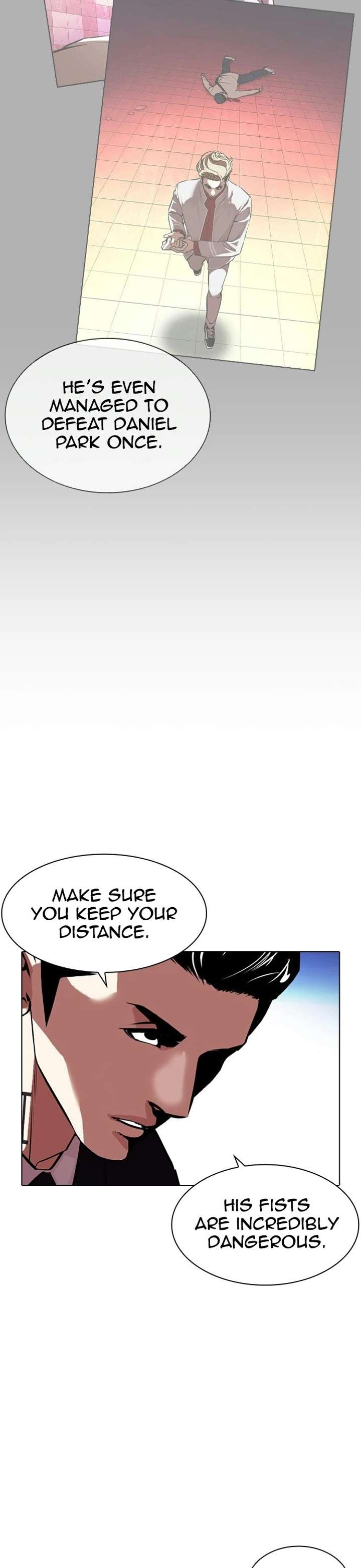 Lookism Chapter 405 - Page 7