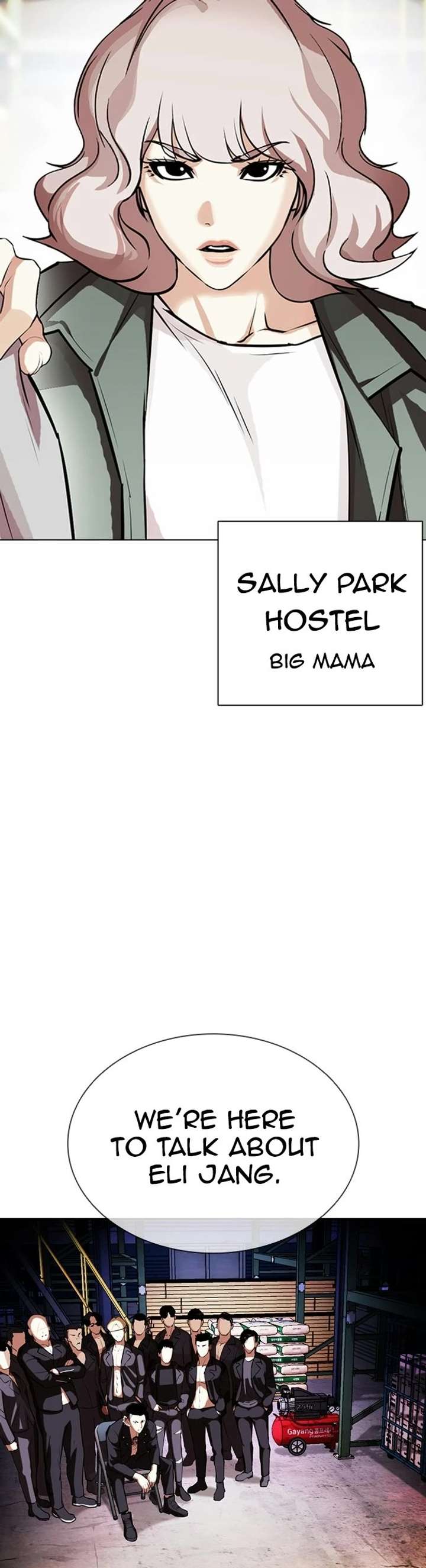 Lookism Chapter 405 - Page 70