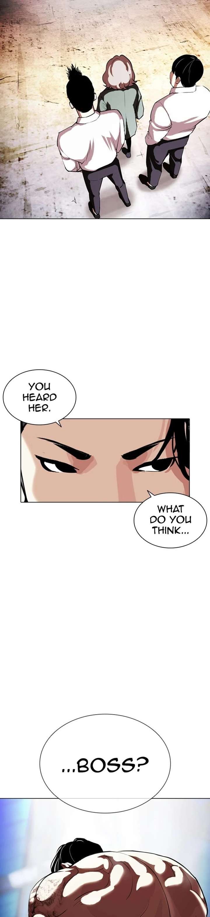 Lookism Chapter 405 - Page 71