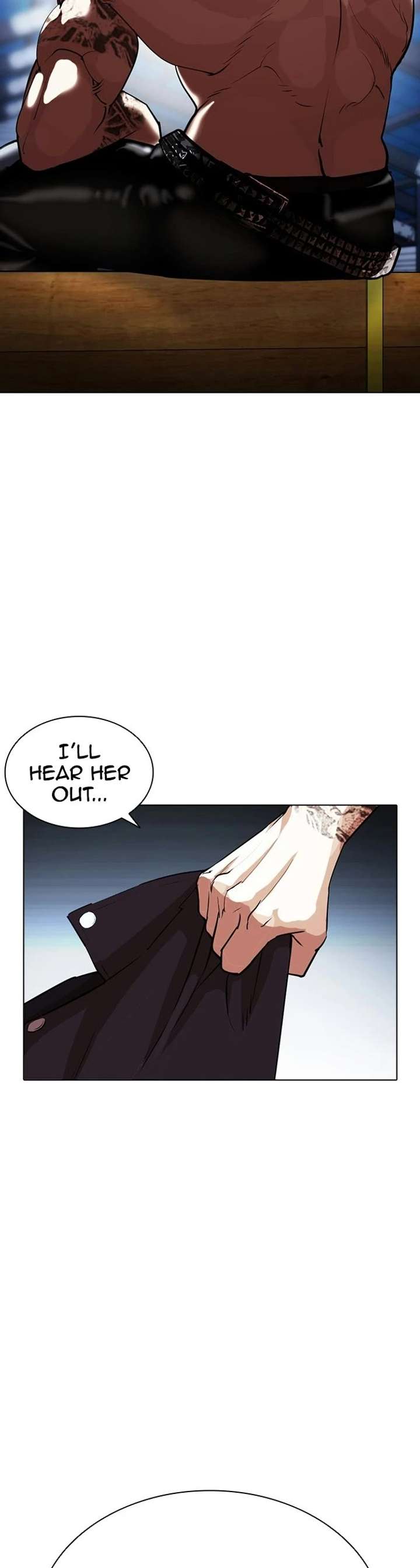 Lookism Chapter 405 - Page 72