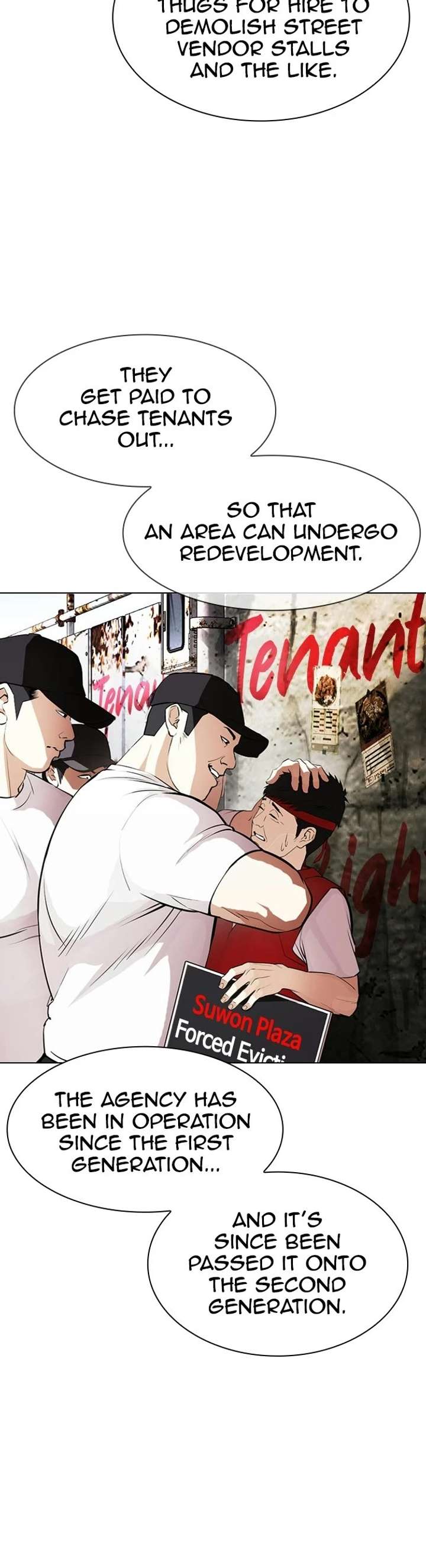 Lookism Chapter 406 - Page 14