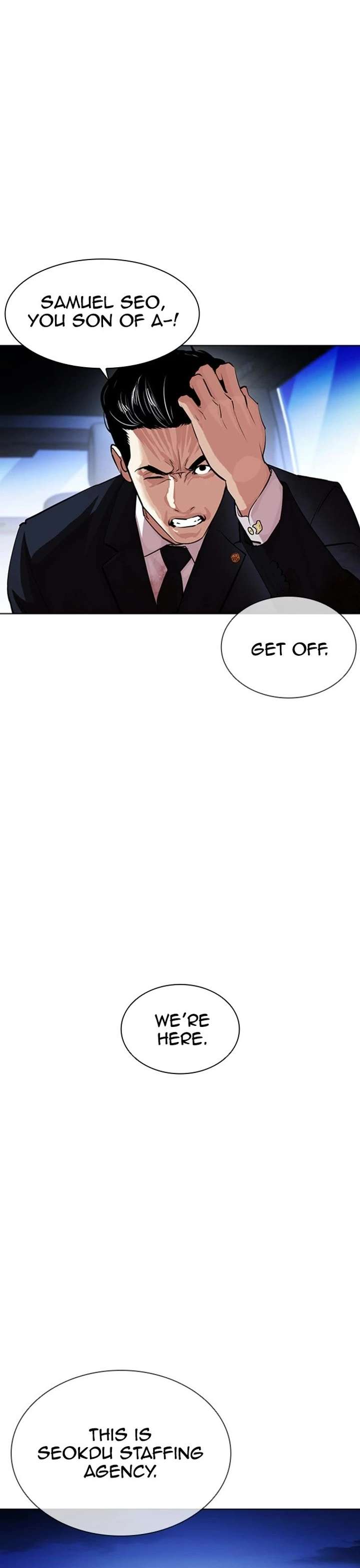 Lookism Chapter 406 - Page 18