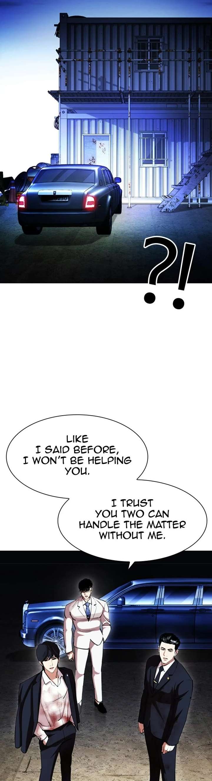 Lookism Chapter 406 - Page 19