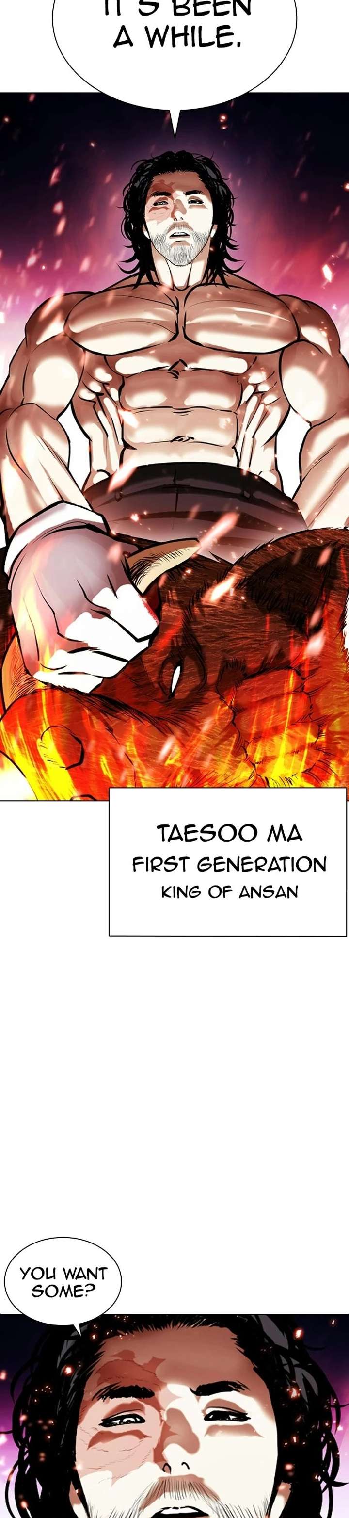 Lookism Chapter 406 - Page 2