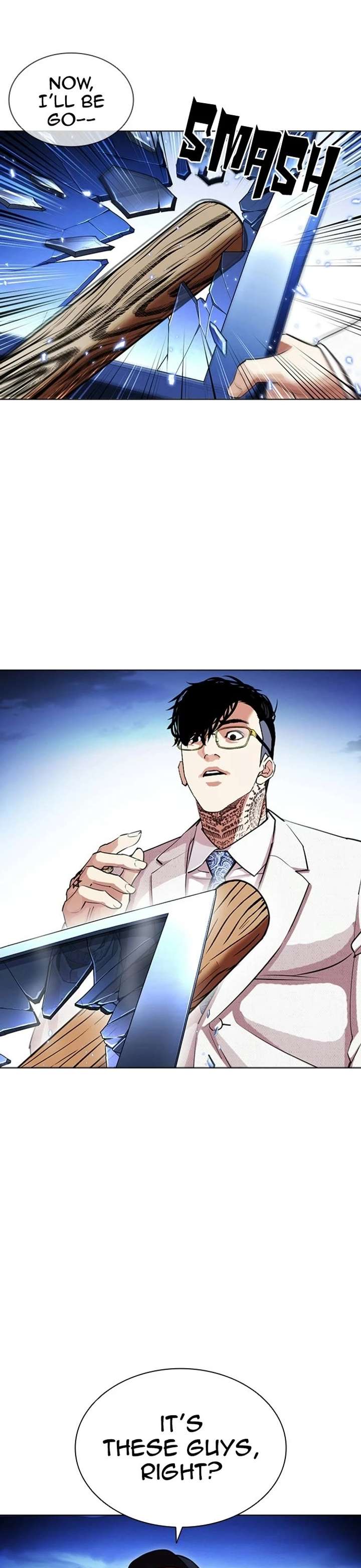 Lookism Chapter 406 - Page 21