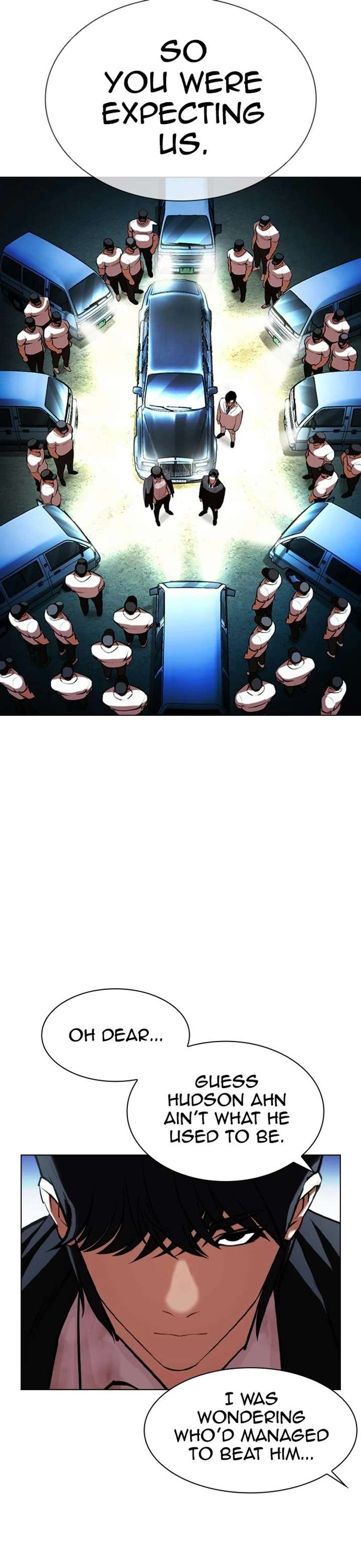 Lookism Chapter 406 - Page 23