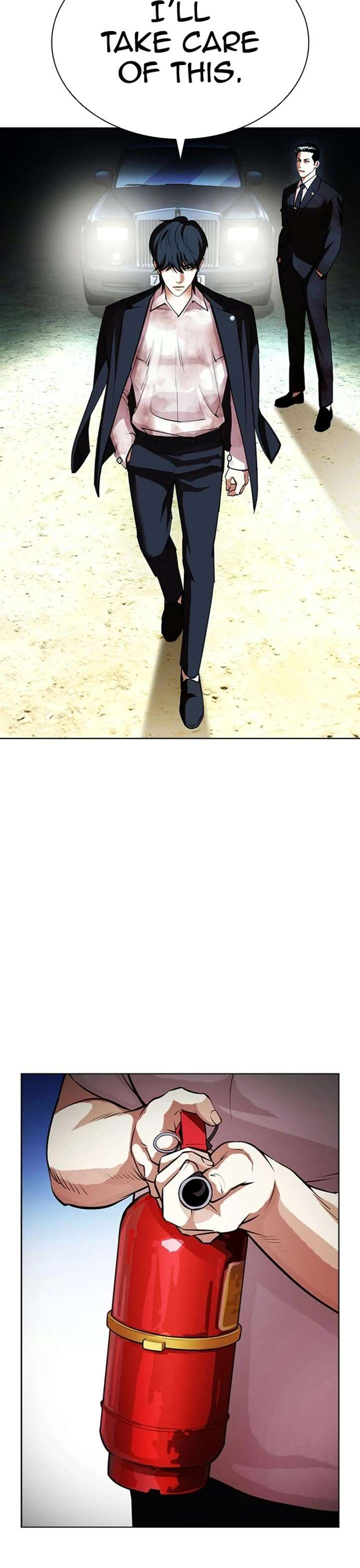 Lookism Chapter 406 - Page 27