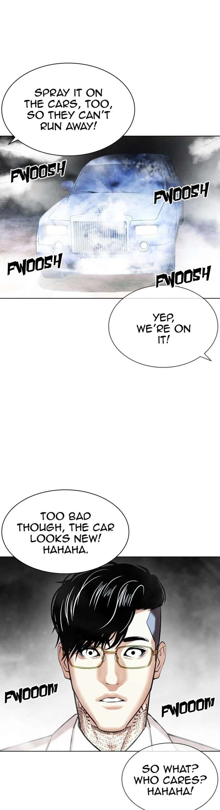 Lookism Chapter 406 - Page 29