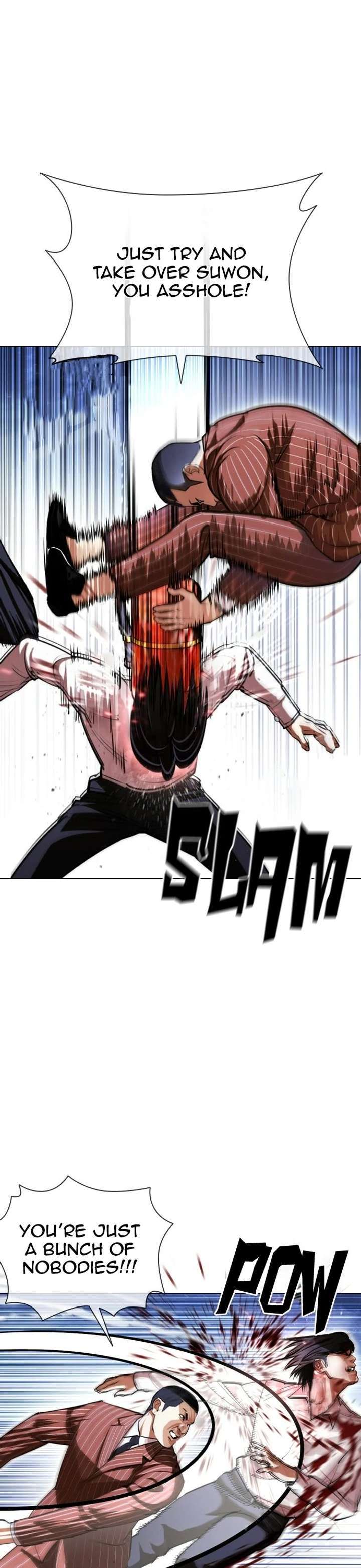 Lookism Chapter 406 - Page 31