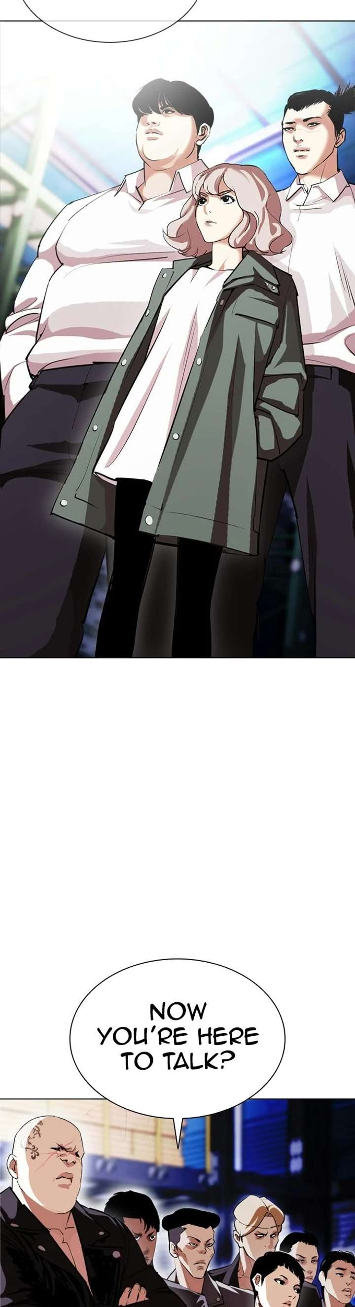 Lookism Chapter 406 - Page 34