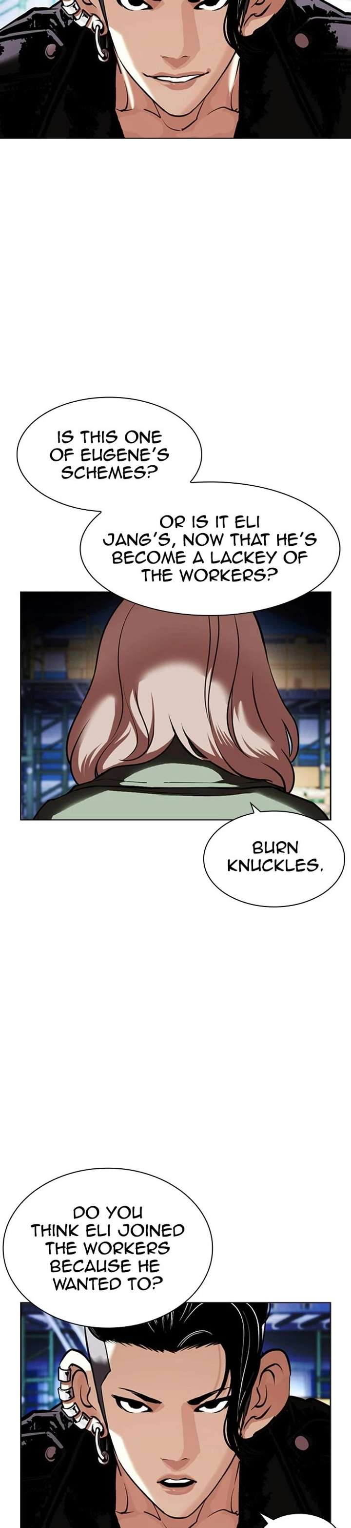 Lookism Chapter 406 - Page 36