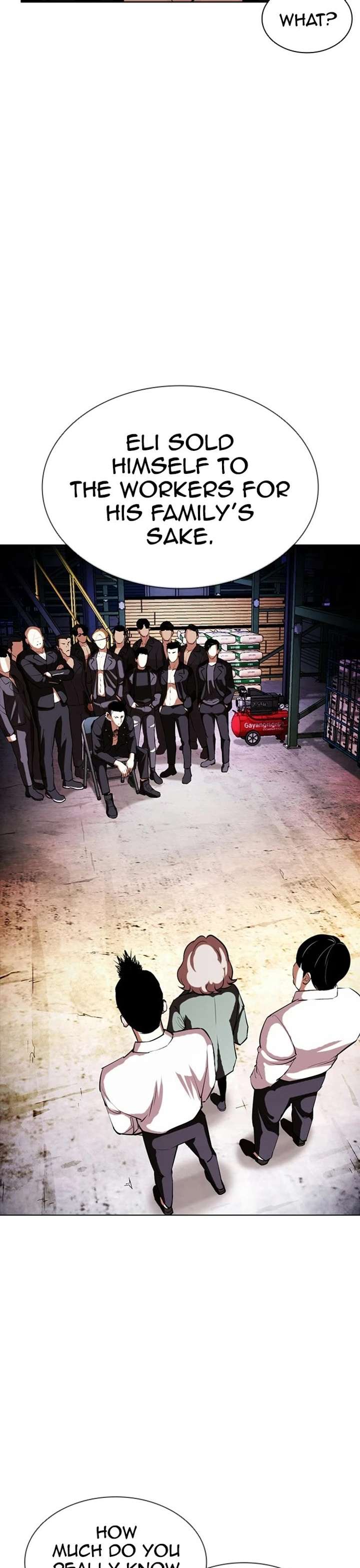 Lookism Chapter 406 - Page 37