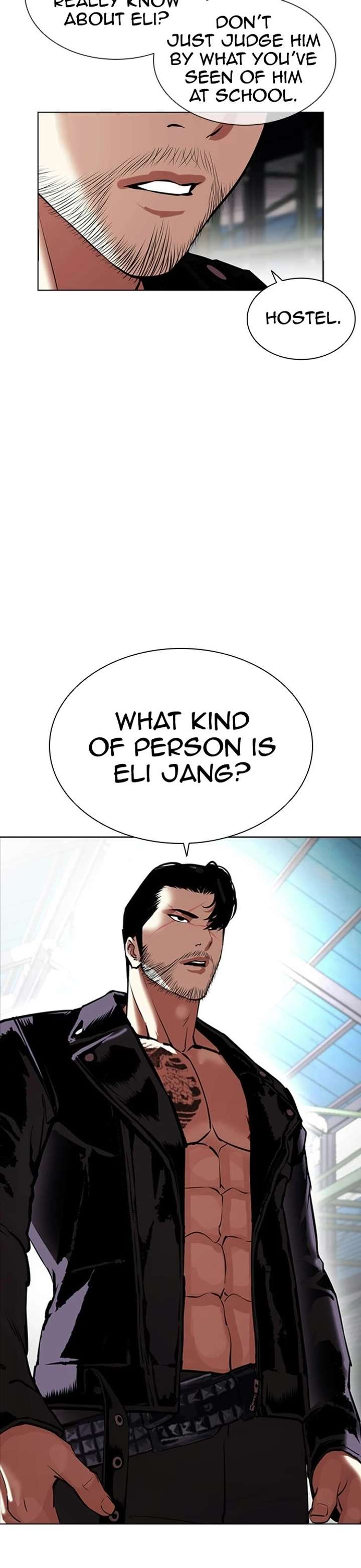 Lookism Chapter 406 - Page 38