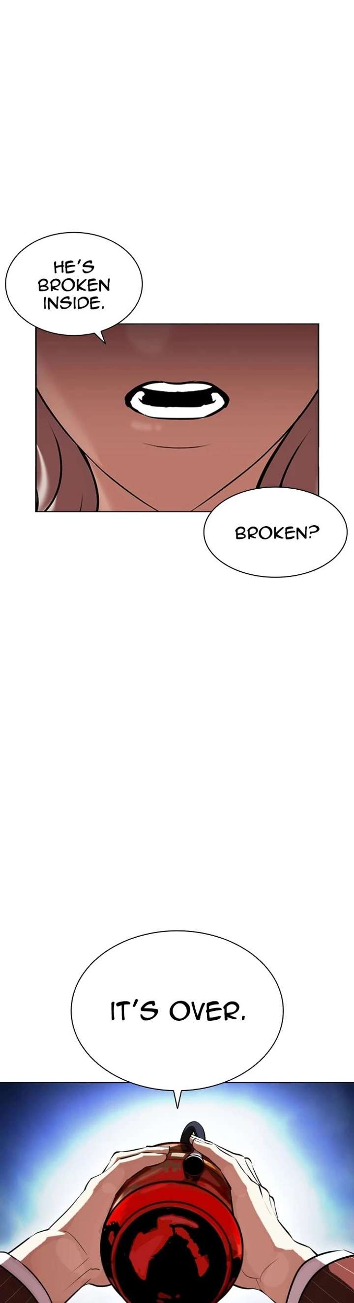 Lookism Chapter 406 - Page 39