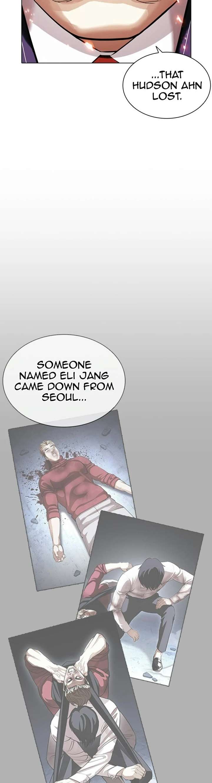 Lookism Chapter 406 - Page 4