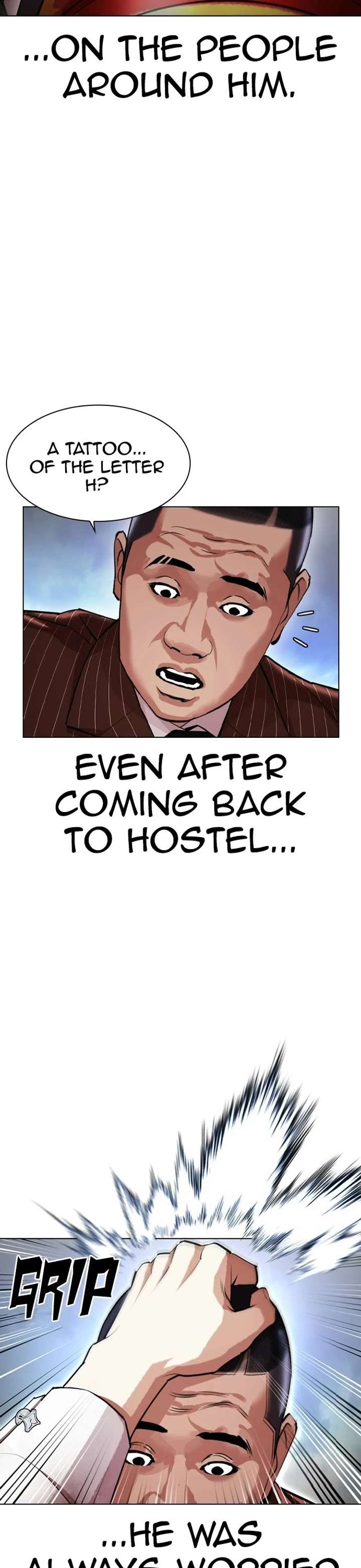 Lookism Chapter 406 - Page 42