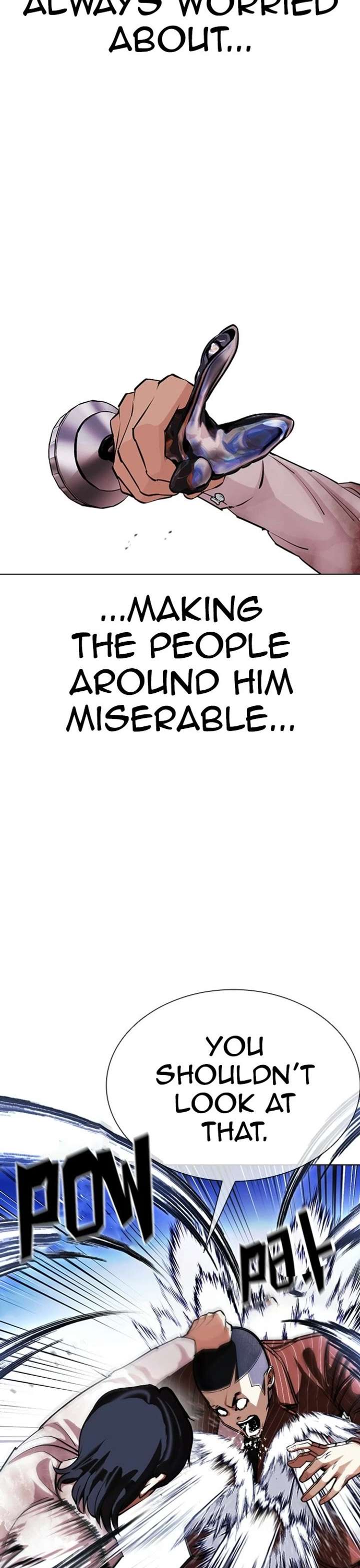 Lookism Chapter 406 - Page 43