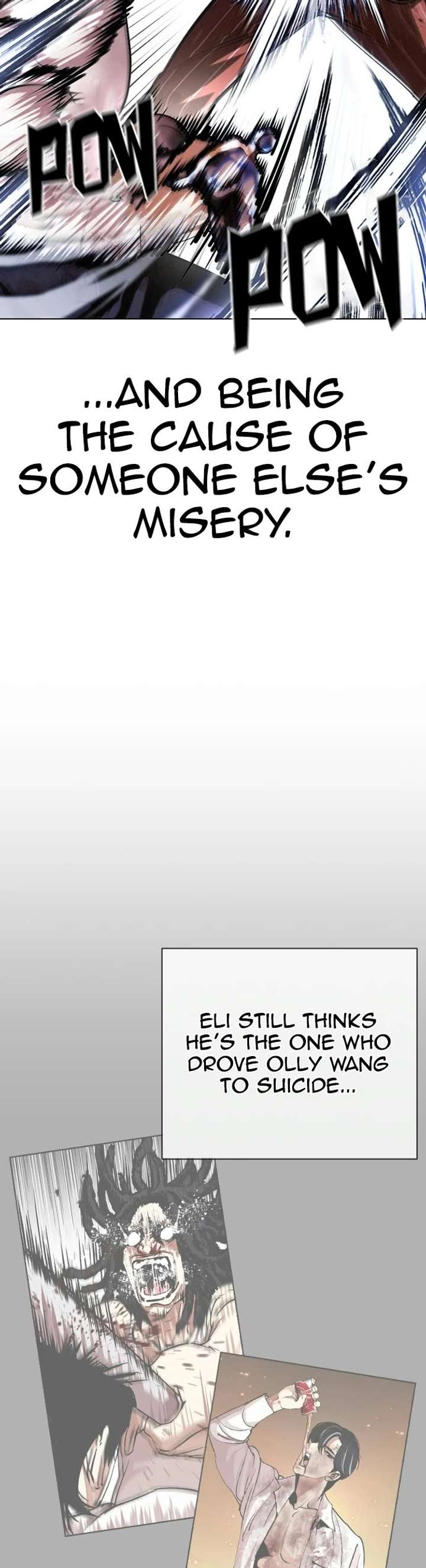 Lookism Chapter 406 - Page 44