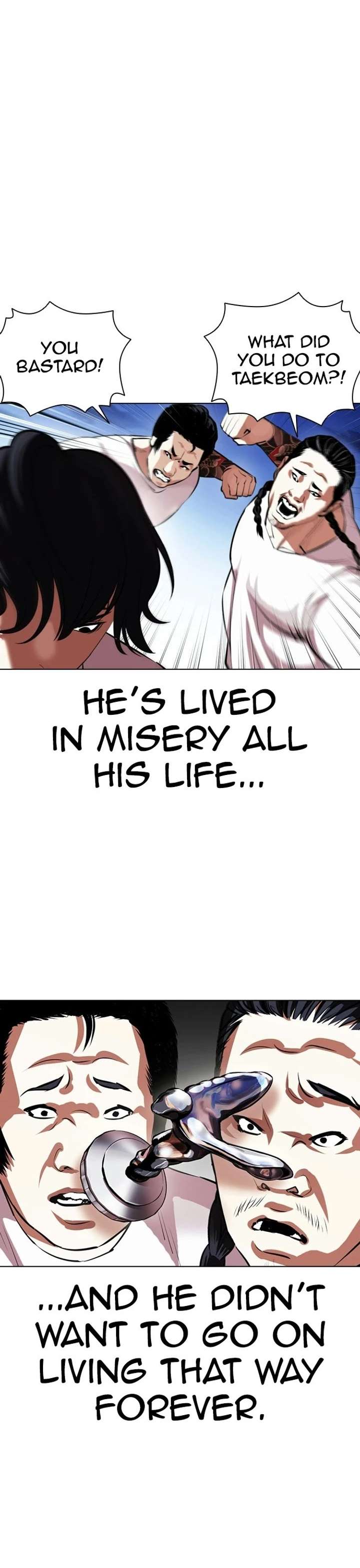 Lookism Chapter 406 - Page 47