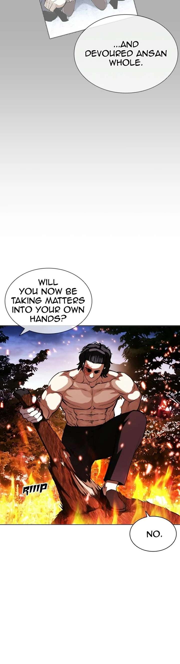 Lookism Chapter 406 - Page 5