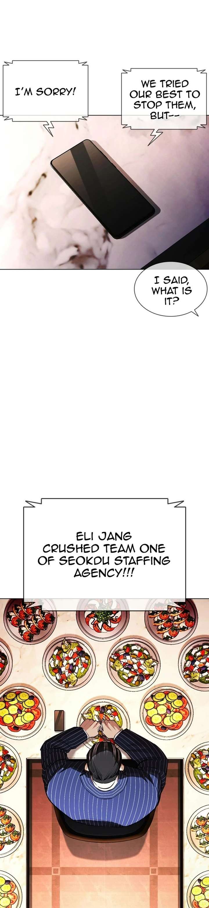 Lookism Chapter 406 - Page 53